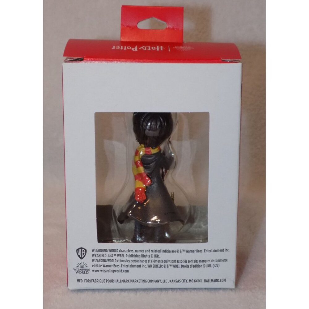 Hallmark Wizarding World Harry Potter Christmas Tree Holiday Ornament - Picture 4 of 6